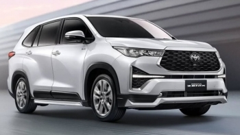 Toyota Innova 2026 ‘chào sân’ với loạt cải tiến, thiết kế đẹp hút mắt, giá hấp dẫn chưa từng có ‘đấu’ với Mitsubishi Xpander