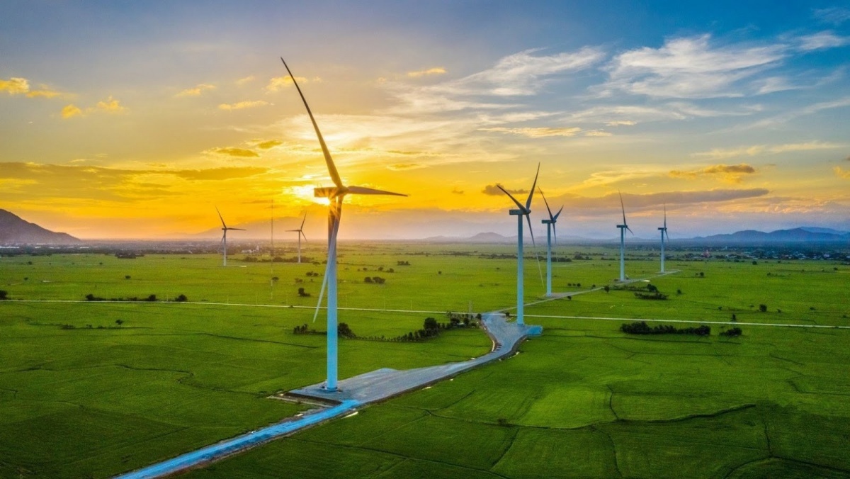 Tập đoàn năng lượng Đức muốn làm dự án điện gió hơn 2.100 tỷ tại Bắc Ninh