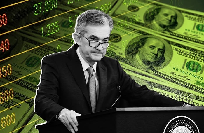 Xác suất Fed cắt giảm lãi suất tháng 9/2025 tăng vọt lên 100%, nhóm cổ phiếu nào được hưởng lợi?