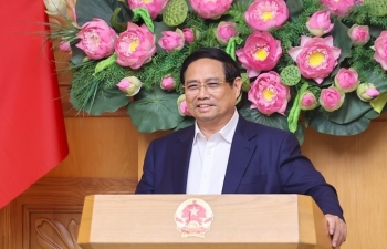 Thủ tướng: Điều hành chính sách rất quan trọng, lúc thuận lợi phải nghĩ đến lúc khó khăn, lúc êm đẹp phải nghĩ đến khả năng sóng gió