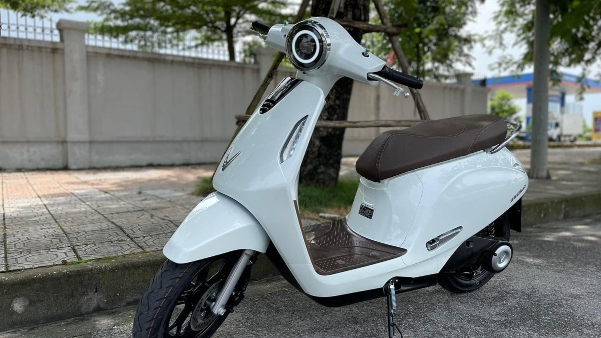 Mẫu xe máy điện nhà VinFast được 'săn đón' nhất lúc này: Xe đã đi 14.000km bán lại vẫn ngang giá xe mới