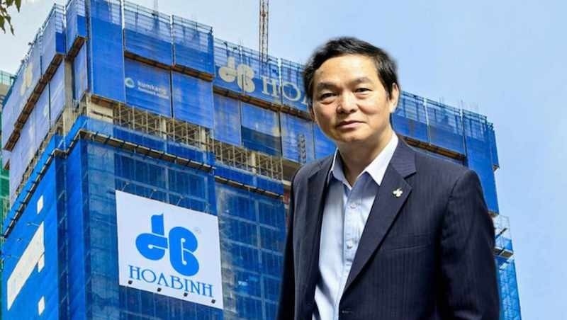 Khẳng định năm nay không thiếu việc, Xây dựng Hòa Bình (HBC) trúng thêm gói thầu tại dự án 5 tỷ USD