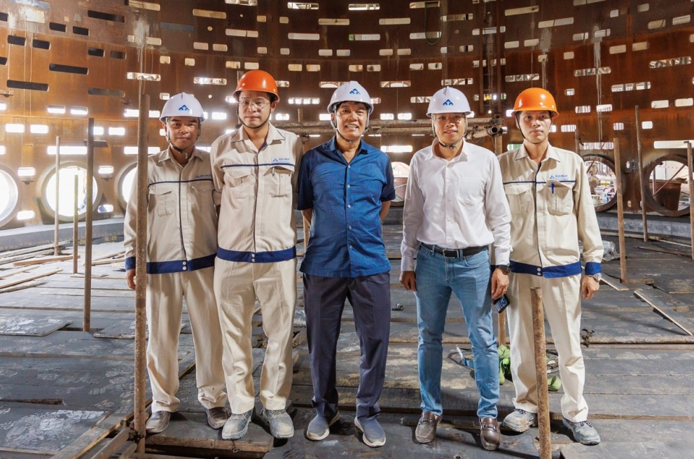 Hòa Phát (HPG) sắp gia tăng lợi thế trong quý IV/2025