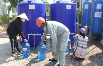 Loạt công ty cấp nước phát thông báo quan trọng đến người dân khi ký hợp đồng