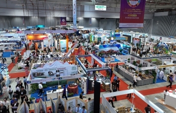 TP. HCM đón 256 khách quốc tế tìm nguồn cung, để lại hơn 20.000 'cuộc hẹn làm ăn' với doanh nghiệp
