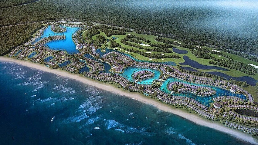 Vinhomes (VHM) sẽ làm tổng thầu xây dựng siêu dự án 44.000 tỷ tại chân đèo Hải Vân