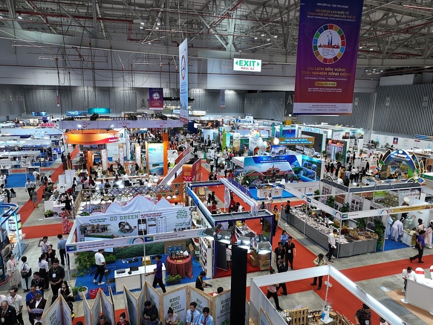 TP. HCM đón 256 khách quốc tế tìm nguồn cung, để lại hơn 20.000 'cuộc hẹn làm ăn' với doanh nghiệp
