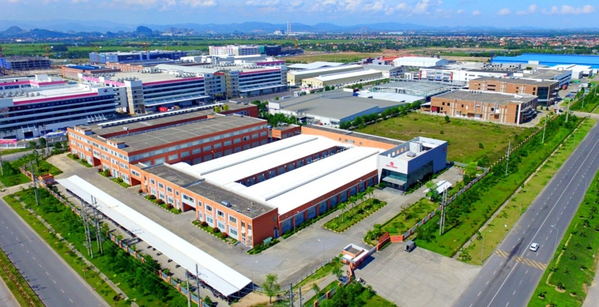 Dòng vốn FDI lập kỷ lục 5 năm: Sóng mới cho cổ phiếu bất động sản khu công nghiệp?