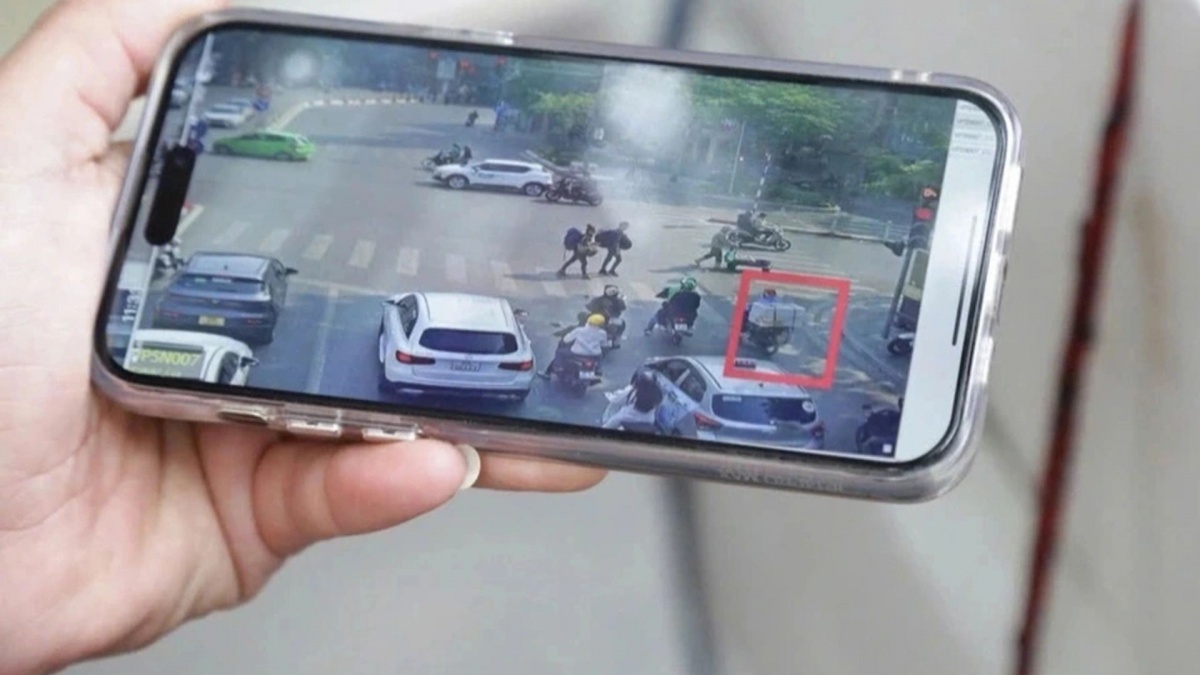 94 ô tô và 37 xe máy ở Hà Nội bị phạt nguội, chủ xe cần nhanh chóng nộp phạt