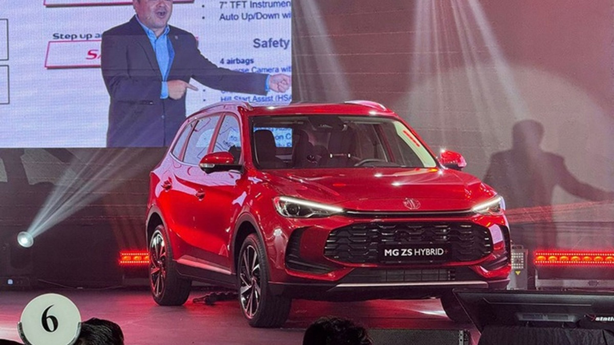 MG ZS 2025 ra mắt Đông Nam Á giá chỉ 437 triệu đồng, khi nào đến Việt Nam?