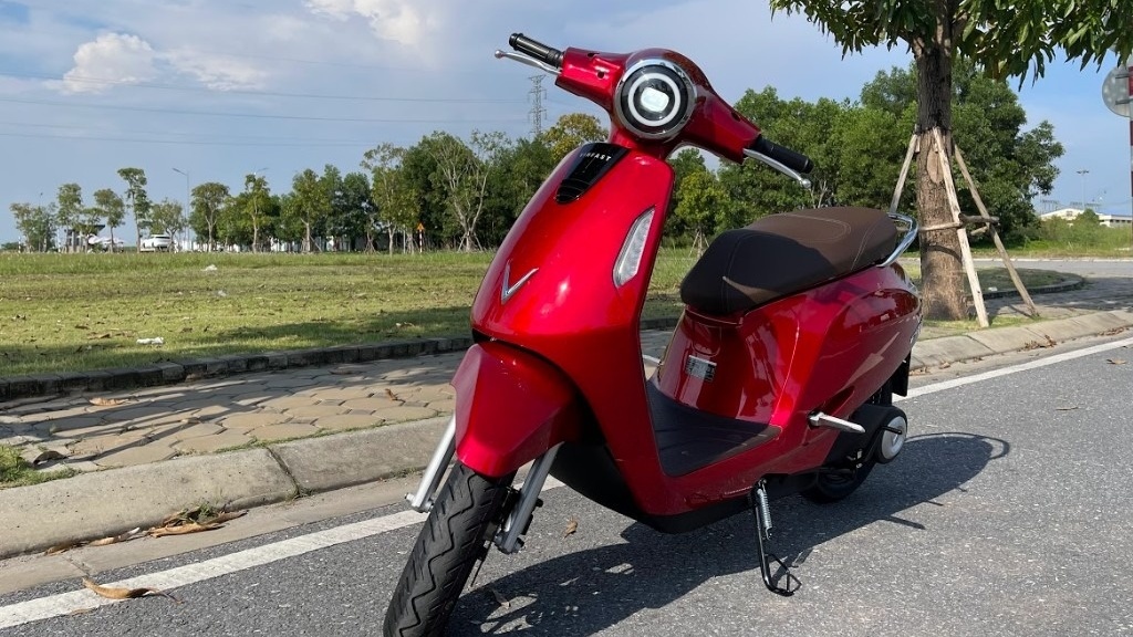Mẫu ‘siêu xe máy điện’ của VinFast lăn bánh 14.000km lên sàn xe cũ, chủ xe vạch rõ chất lượng, giá bán hiện tại ra sao?