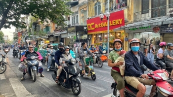 10 tháng trước khi cấm xe xăng trong Vành đai 1 Hà Nội, dần lộ diện hàng trăm vị trí vàng để lắp trạm sạc điện