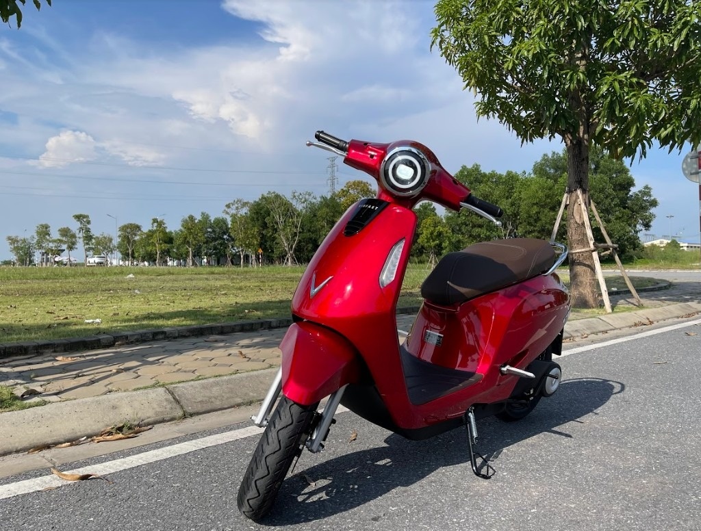 Mẫu ‘siêu xe máy điện’ của VinFast lăn bánh 14.000km lên sàn xe cũ, chủ xe vạch rõ chất lượng, giá bán hiện tại ra sao?