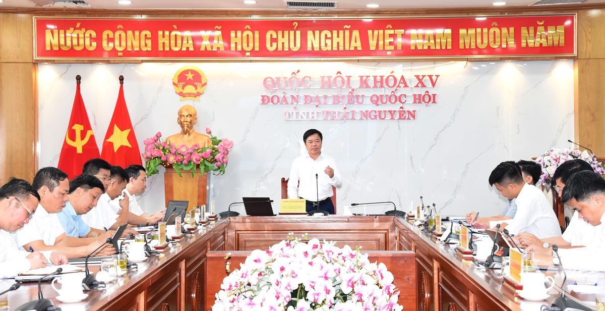 Kinh Bắc (KBC) chuẩn bị khởi công khu công nghiệp gần 11.500 tỷ đồng tại Thái Nguyên