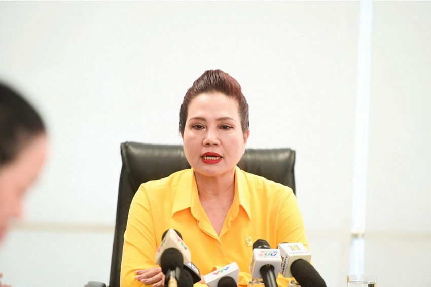 Cựu TGĐ SJC Lê Thúy Hằng và thủ đoạn chèn vàng nguyên liệu bên ngoài vào 6.255 lượng vàng SJC