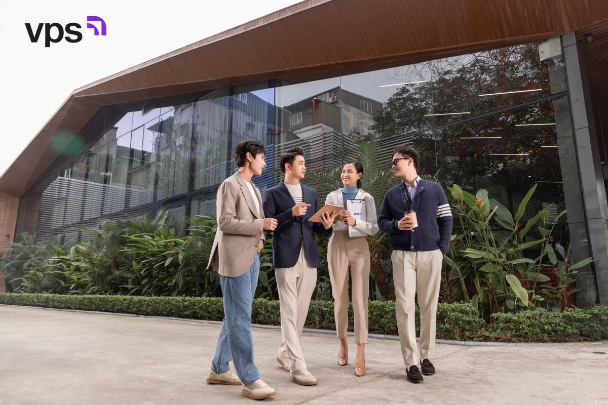 Trước thềm IPO, Chứng khoán VPS muốn tăng vốn điều lệ lên 12.800 tỷ đồng