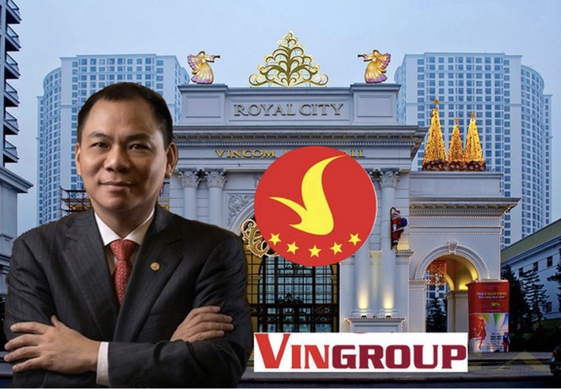 Vingroup (VIC) khởi kiện 68 tổ chức, cá nhân vì đưa thông tin sai sự thật về Tập đoàn