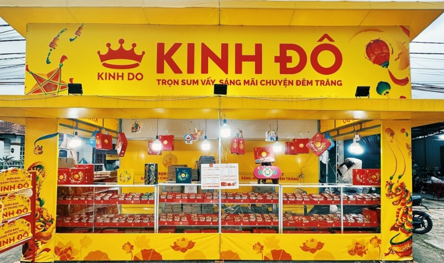 Thị trường bánh Trung thu trầm lắng, khách chuộng sản phẩm 'healthy'