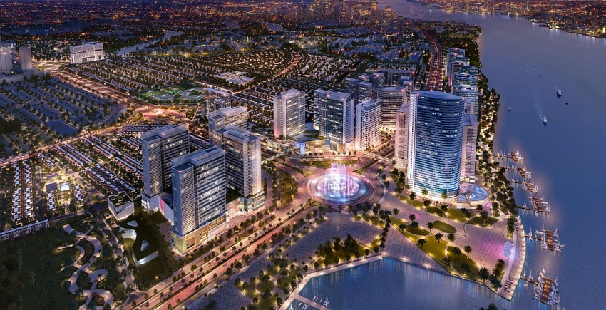 Một doanh nghiệp sở hữu quỹ đất 681ha, cổ phiếu được khuyến nghị MUA, tiềm năng tăng 21%