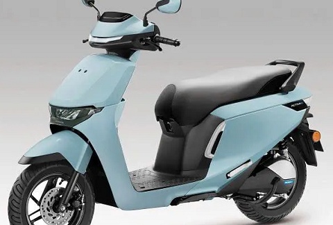 Xe máy điện Honda mới gây sốt: Quãng đường 100 km/lần sạc, giá khiến nhiều người ngạc nhiên