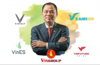 Cổ phiếu 'họ Vin' đồng loạt bật tăng sau động thái khởi kiện mạnh tay của Vingroup (VIC)