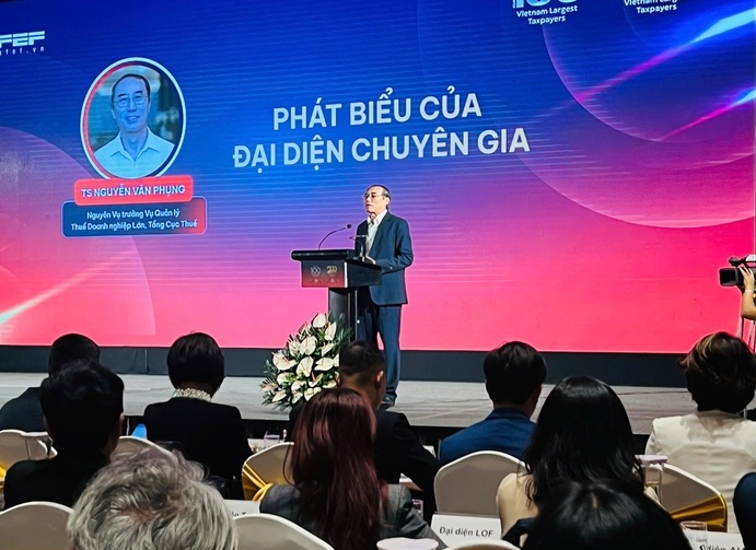 TS. Nguyễn Văn Phụng: Không chỉ con số nộp thuế 100 tỷ hay 20.000 tỷ mới quan trọng, mà cốt lõi là nguồn thu ấy xuất phát từ đâu