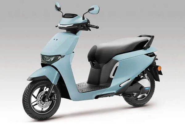 Xe máy điện Honda mới gây sốt: Quãng đường 100 km/lần sạc, giá khiến nhiều người ngạc nhiên