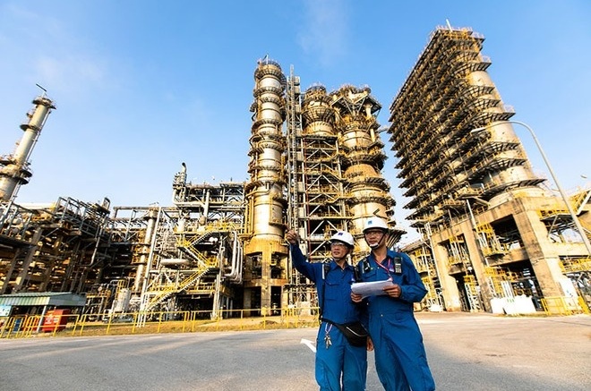 Petrovietnam sẽ thoái một phần vốn tại Lọc hóa dầu Bình Sơn (BSR)