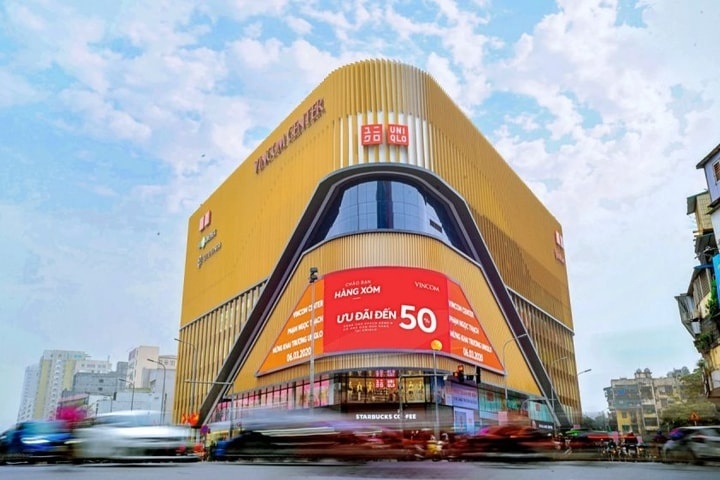 Vincom Retail được dự báo lãi 4.700 tỷ năm 2025, cổ phiếu VRE được khuyến nghị với tiềm năng tăng 14%