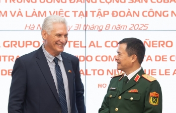 Viettel muốn hỗ trợ Cuba vượt qua những 'khó khăn chồng chất'
