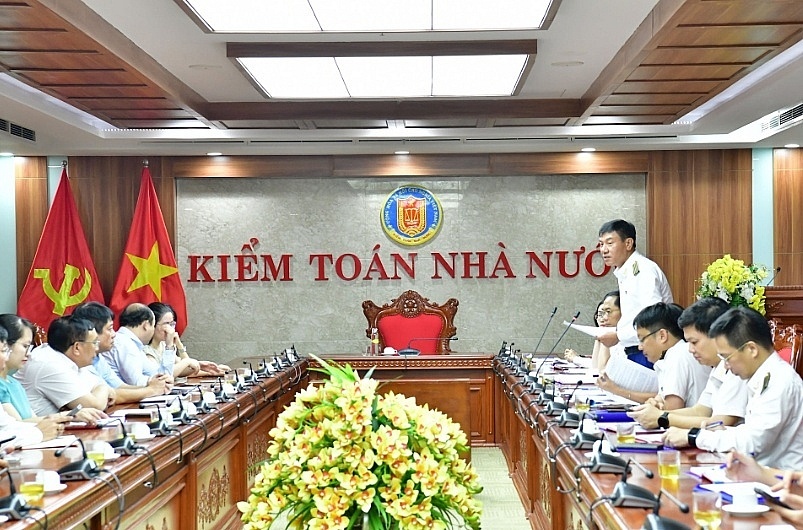 Kiểm toán EVN và Tổng Công ty Phát điện 2