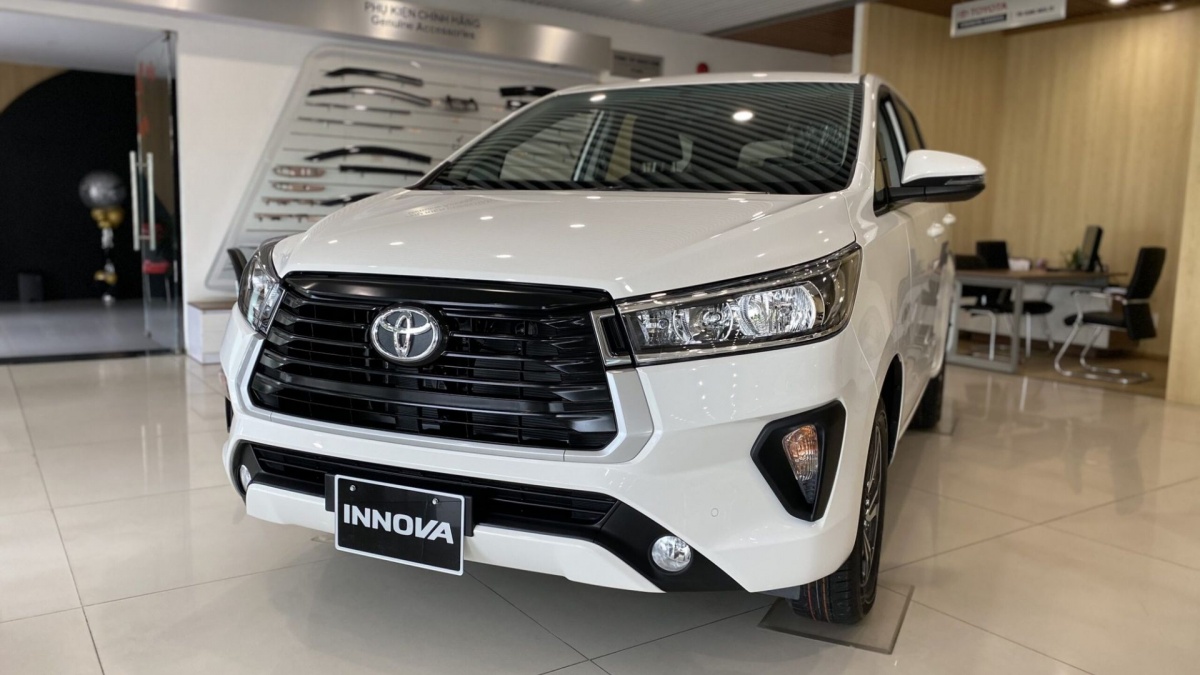 Toyota Innova chính thức ngừng bán tại Việt Nam: Nhìn vào doanh số èo uột, thiết kế và trang bị dễ hiểu lý do vì sao