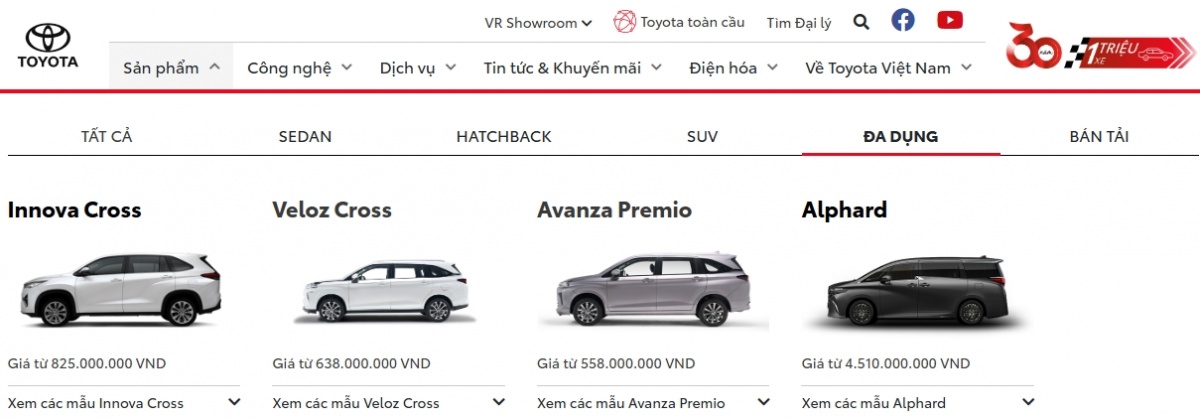 Toyota Innova chính thức ngừng bán tại Việt Nam: Nhìn vào doanh số èo uột, thiết kế và trang bị dễ hiểu lý do vì sao