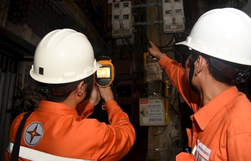 EVN miền Bắc phát cảnh báo đến toàn bộ khách hàng về hành vi gây hoang mang dư luận