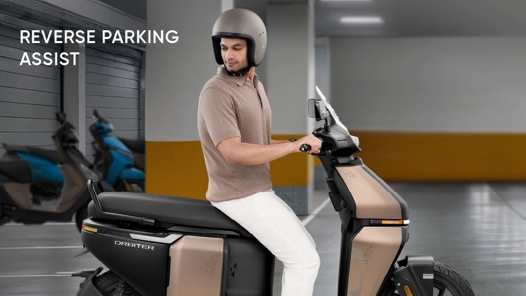 Mẫu ‘siêu xe máy điện’ trẻ trung, hiện đại như SH Mode: Pin kháng nước, ‘vút’ ga từ 0-40km/h chỉ 6,8 giây, giá chỉ ngang Honda Wave