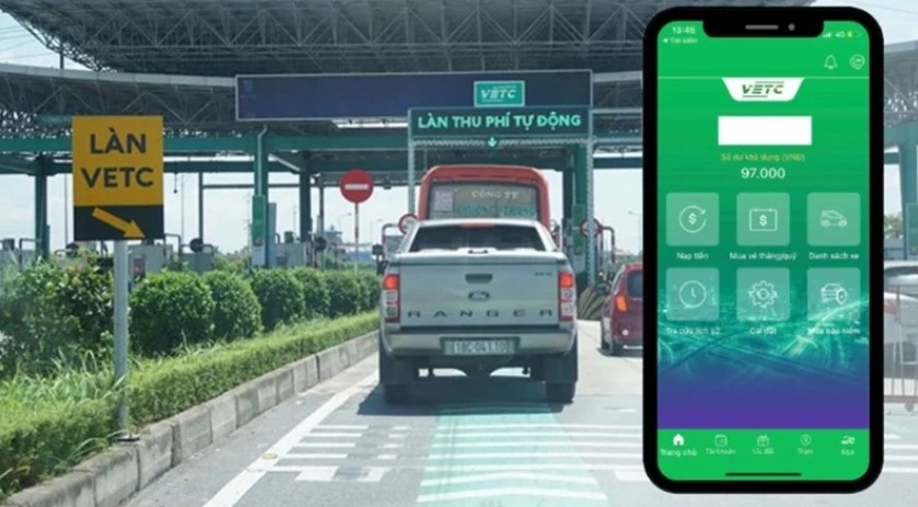 Từ 1/10: Hơn 4 triệu ô tô có nguy cơ ‘mắc kẹt’ trước trạm thu phí vì chậm làm điều này
