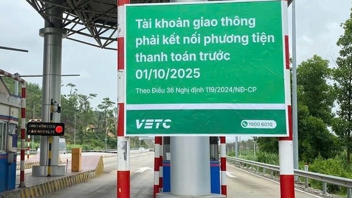 Từ 1/10: Hơn 4 triệu ô tô có nguy cơ ‘mắc kẹt’ trước trạm thu phí vì chậm làm điều này