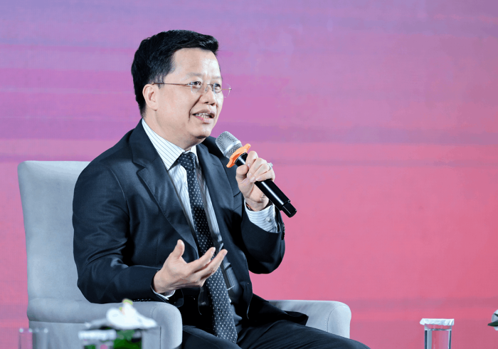 CEO TPBank: Cho vay qua kênh số mang về 15-20% lợi nhuận cho ngân hàng