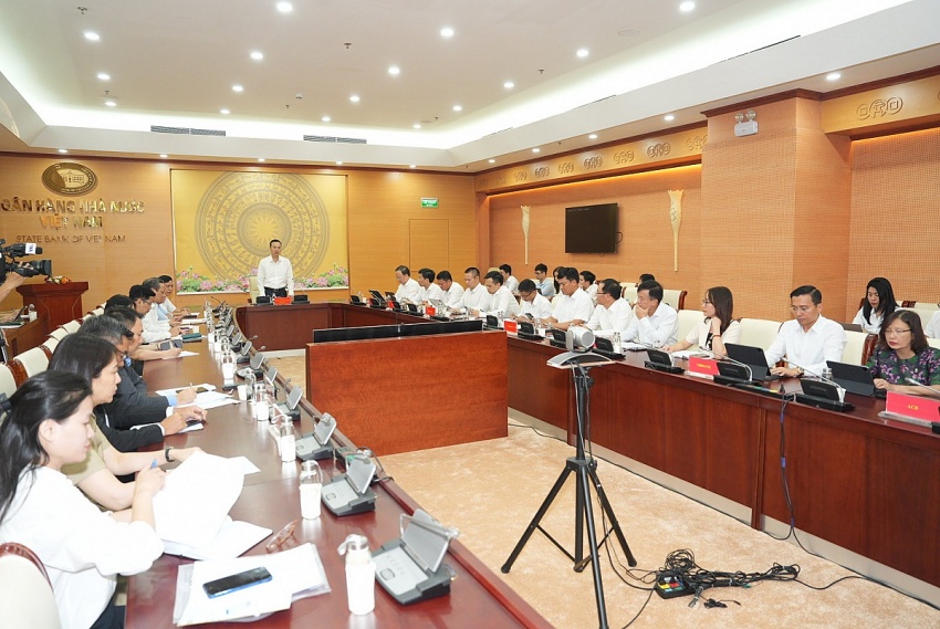 NHNN sắp ban hành hướng dẫn cấp phép nhập khẩu, sản xuất vàng miếng