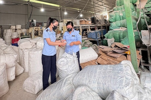 Rùng mình: Phát hiện lò sản xuất bỉm trẻ em, băng vệ sinh giả quy mô công nghiệp tại Thái Nguyên