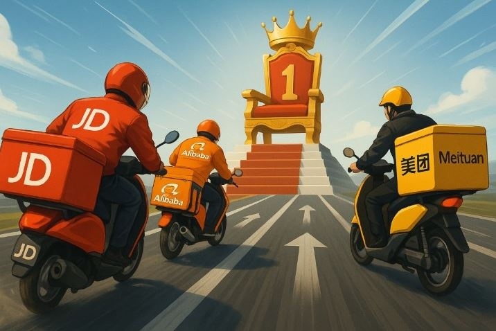 Alibaba, Meituan và JD.com đang 'đốt' hàng tỷ USD cho 1 cuộc đua mới, bài học nào cho thị trường thương mại điện tử Việt Nam?