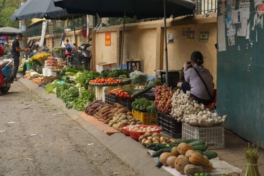 Chợ cóc sắp trở thành dĩ vãng?