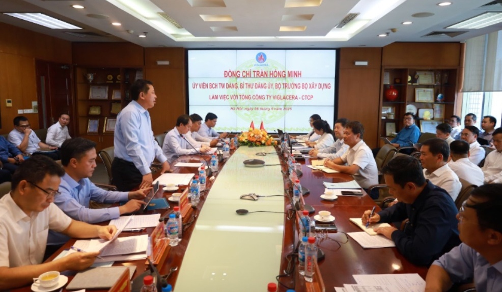 Doanh nghiệp nắm 5.000ha đất KCN của Gelex được Bộ Xây dựng giao nhiệm vụ quan trọng tại Cuba