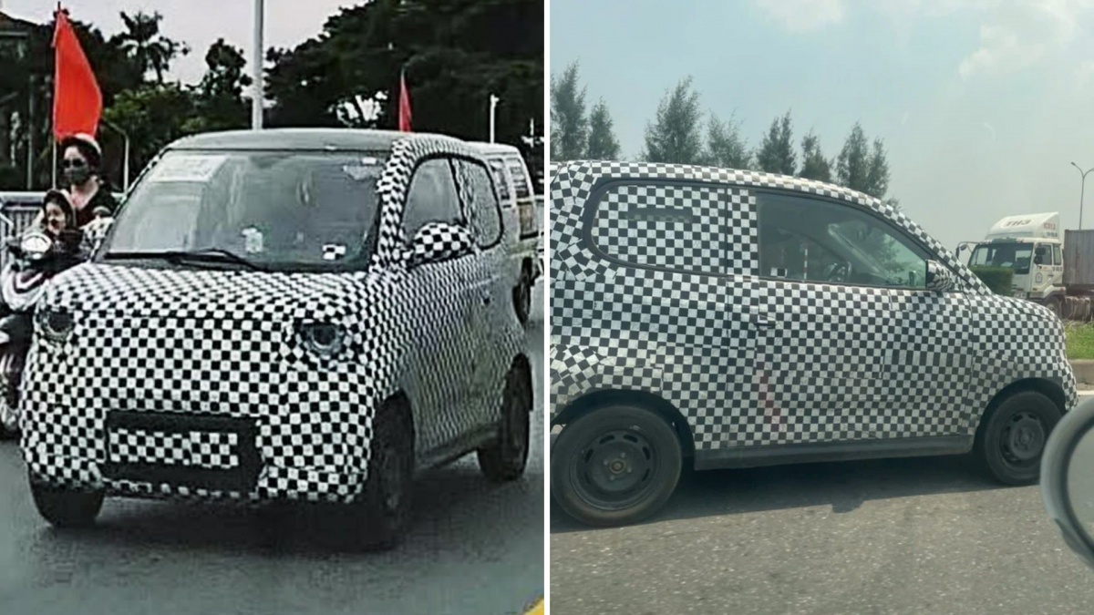 Không chỉ Minio Green, một loại xe mới tinh khác của VinFast cũng đã chạy thử nghiệm: Xuất xưởng ngay tháng này