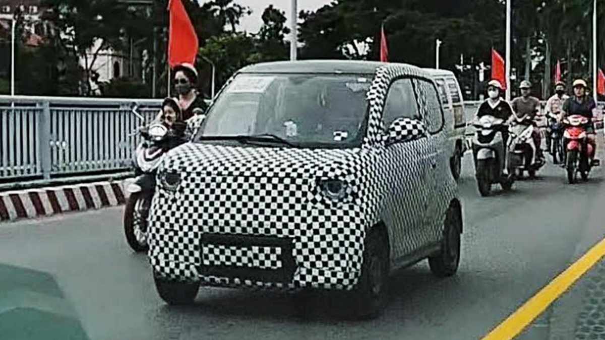Không chỉ Minio Green, một loại xe mới tinh khác của VinFast cũng đã chạy thử nghiệm: Xuất xưởng ngay tháng này