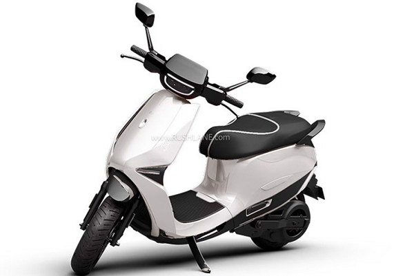 Cận cảnh xe máy điện trang bị ADAS như ô tô, pin 'trâu': Chạy tới 320 km/lần sạc, giá mềm bất ngờ