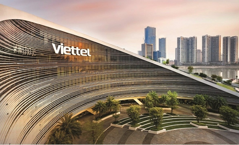 100 thương hiệu lớn nhất Việt Nam có giá trị 38,4 tỷ USD, riêng Viettel chiếm gần 20%