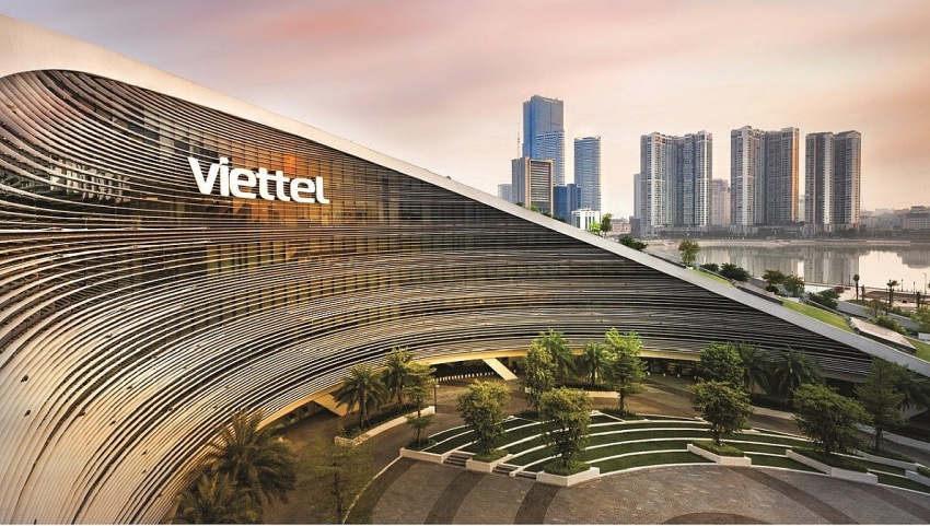 100 thương hiệu lớn nhất Việt Nam có giá trị 38,4 tỷ USD, riêng Viettel chiếm gần 20%