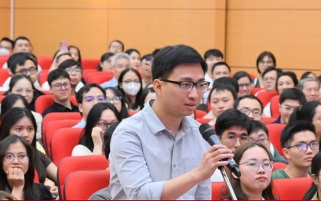 MXH bùng nổ với màn gọi tên chuyên ngành của bác sĩ nội trú Y Hà Nội