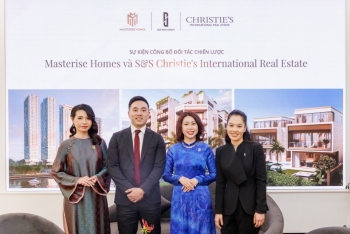 Masterise Homes đạt Top 3 thương hiệu bất động sản giá trị nhất ASEAN theo Brand Finance
